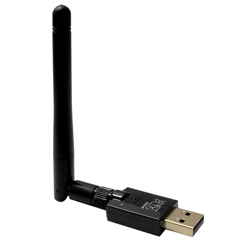 کارت شبکه بی سیم آنتن دار Knet plus KP-W652 650Mbps