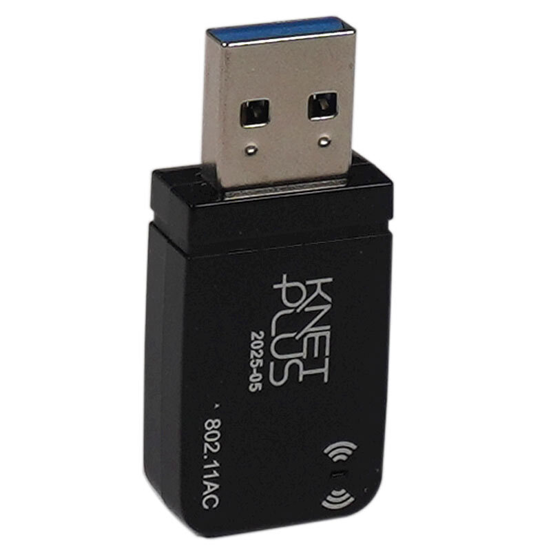 کارت شبکه بی سیم Knet plus KP-W1300 1300Mbps