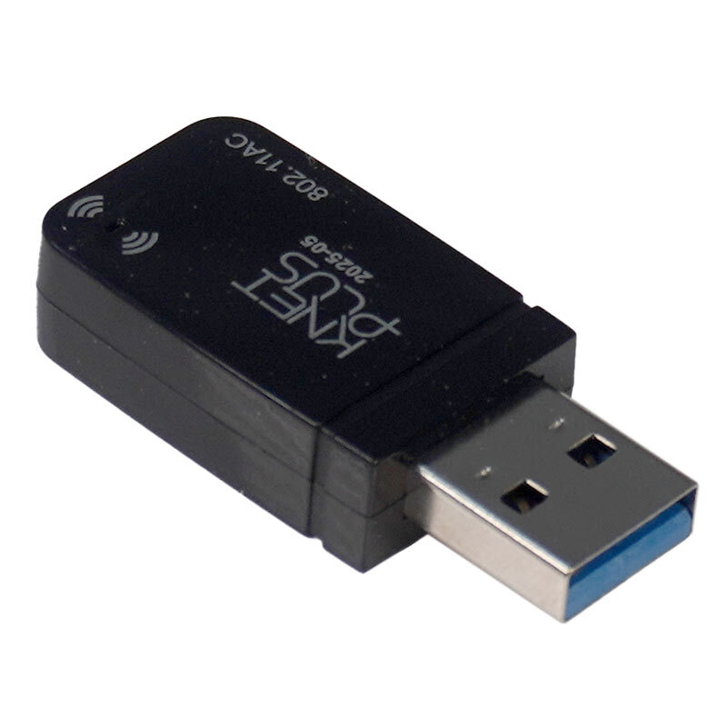 کارت شبکه بی سیم Knet plus KP-W1300 1300Mbps