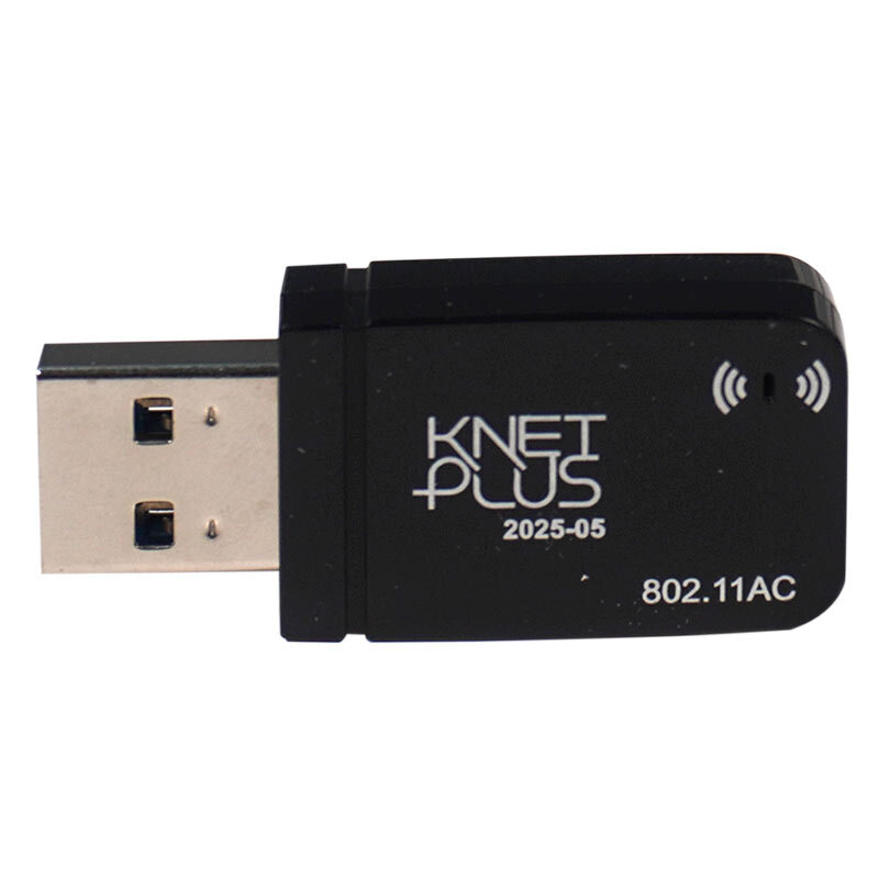 کارت شبکه بی سیم Knet plus KP-W1300 1300Mbps