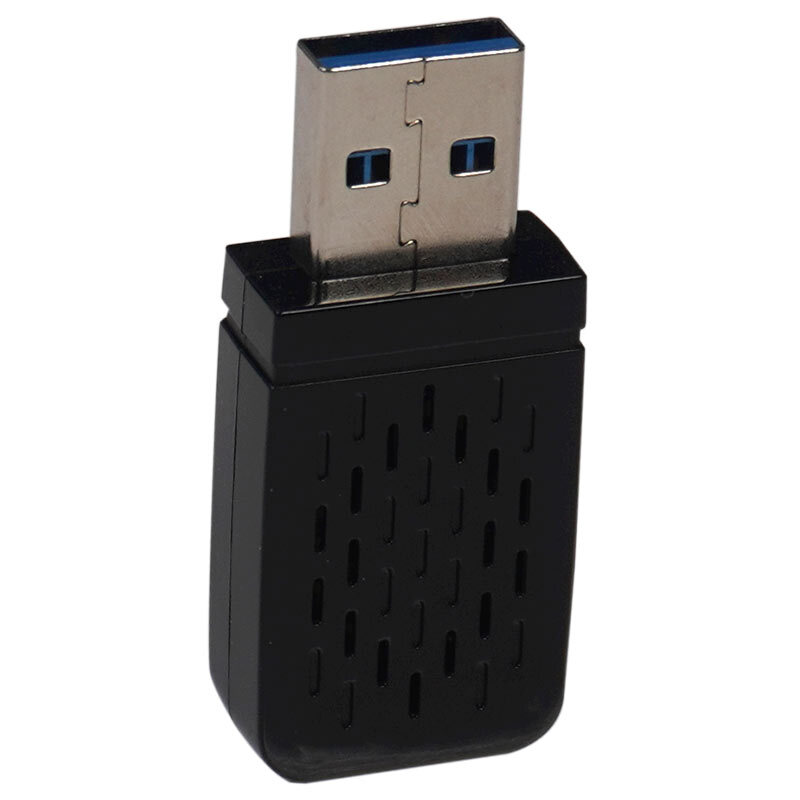 کارت شبکه بی سیم Knet plus KP-W1300 1300Mbps