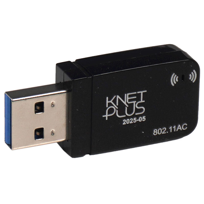 کارت شبکه بی سیم Knet plus KP-W1300 1300Mbps