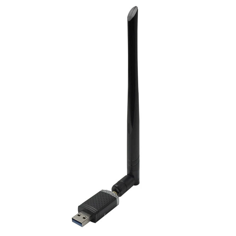 کارت شبکه بی سیم آنتن دار Knet plus KP-W1306 1300Mbps