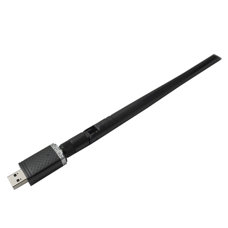 کارت شبکه بی سیم آنتن دار Knet plus KP-W1306 1300Mbps