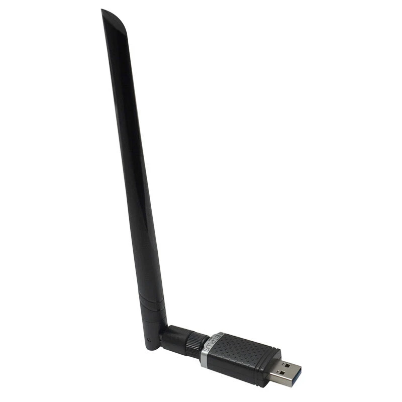 کارت شبکه بی سیم آنتن دار Knet plus KP-W1306 1300Mbps