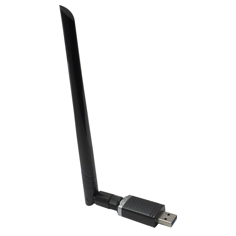 کارت شبکه بی سیم آنتن دار Knet plus KP-W1306 1300Mbps