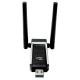 کارت شبکه بی سیم آنتن دار Knet plus KP-W1804 1800Mbps