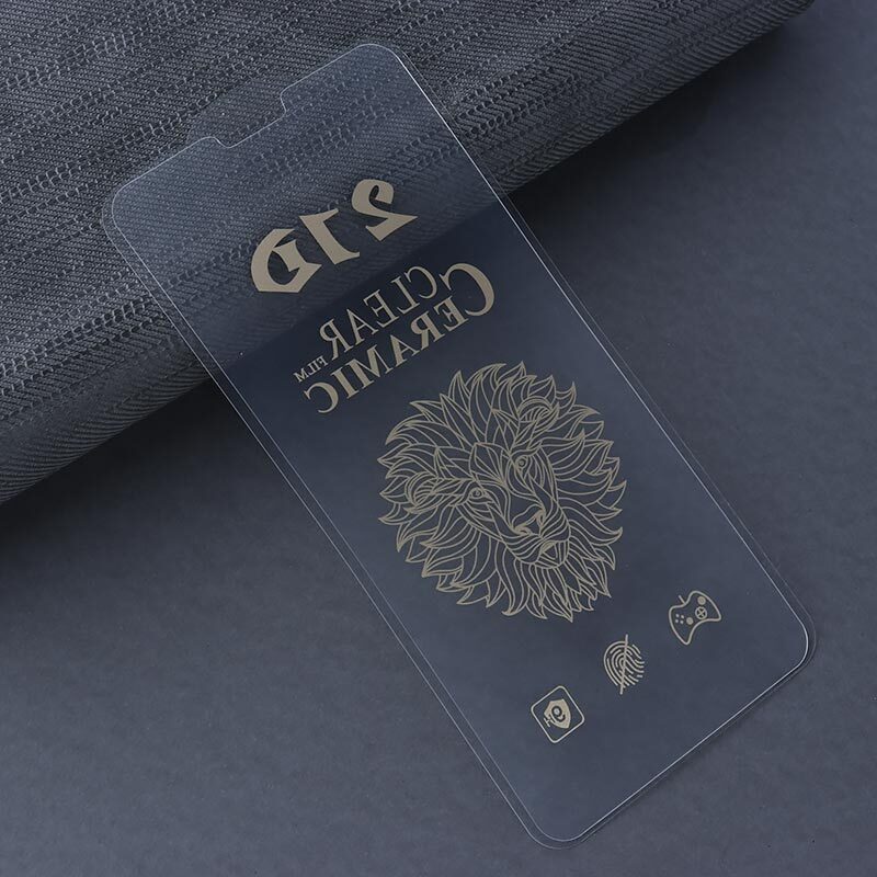 گلس سرامیکی ساده هواوی Y5 Lite