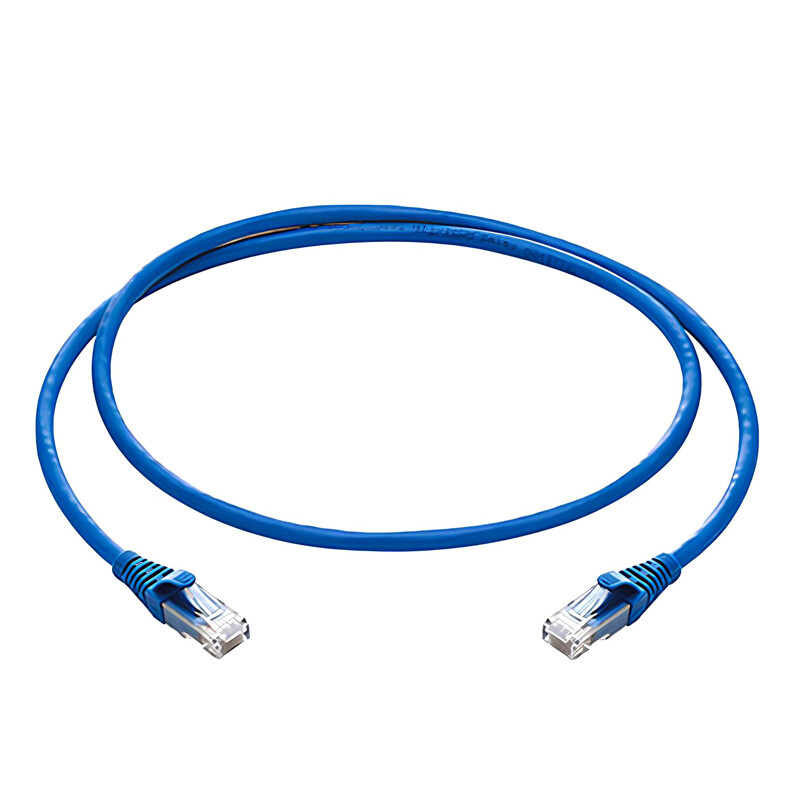 کابل شبکه Cat6 کی نت K-N1024 طول 2 متر