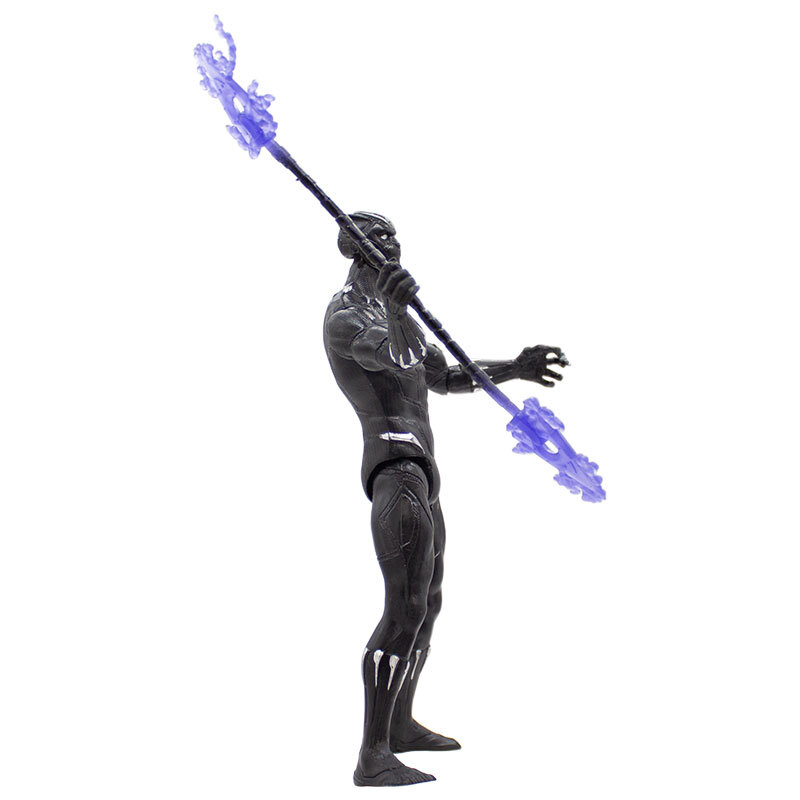 اکشن فیگور Hasbro طرح Black Panter کد 02