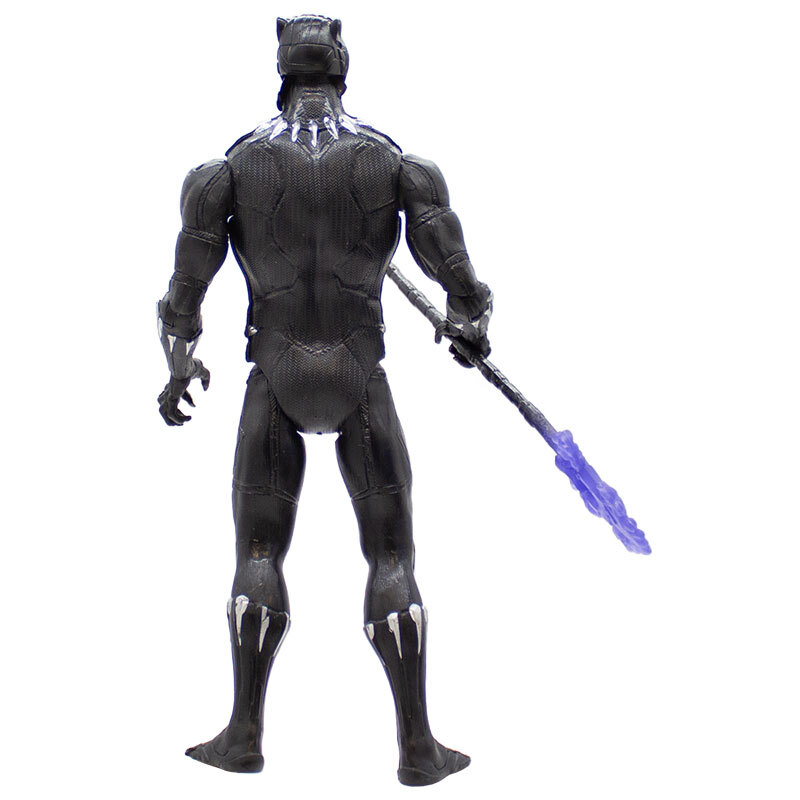 اکشن فیگور Hasbro طرح Black Panter کد 02