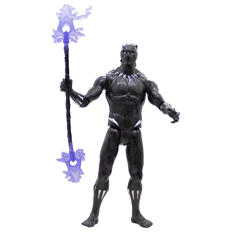 اکشن فیگور Hasbro طرح Black Panter کد 02