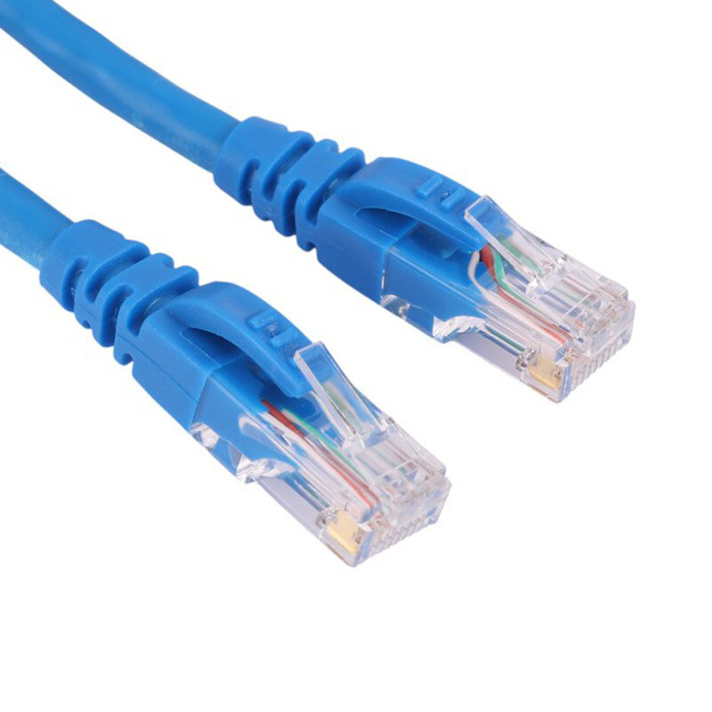 کابل شبکه Cat6 کی نت K-N1026 طول 5 متر