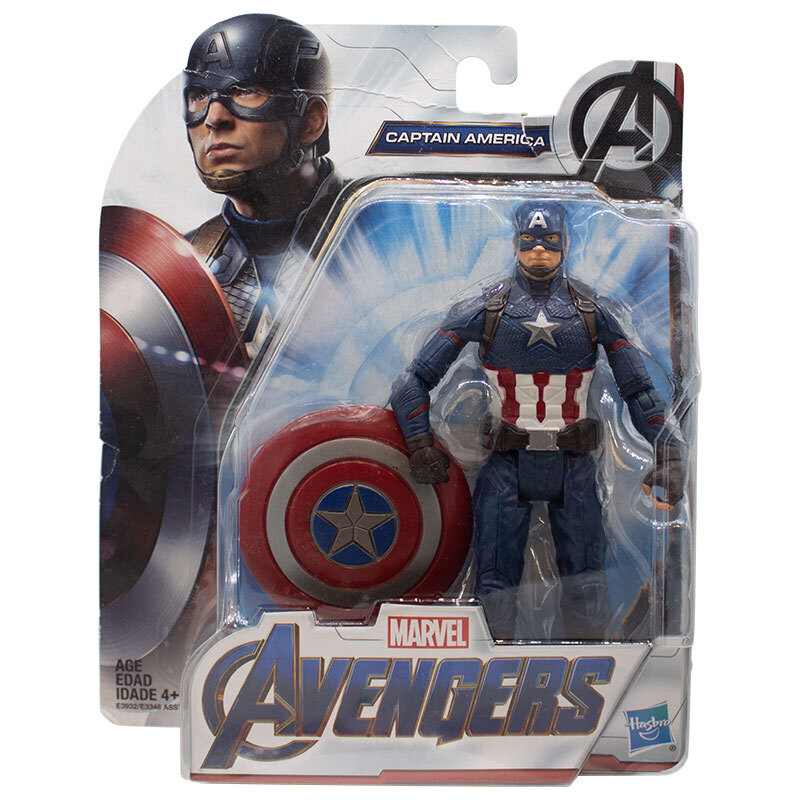 اکشن فیگور Hasbro طرح Captain America