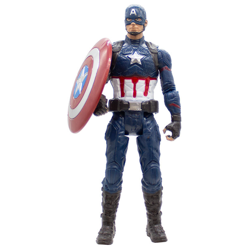 اکشن فیگور Hasbro طرح Captain America