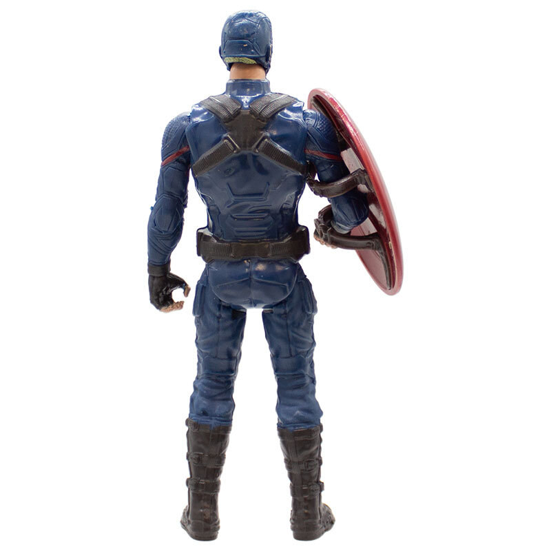 اکشن فیگور Hasbro طرح Captain America
