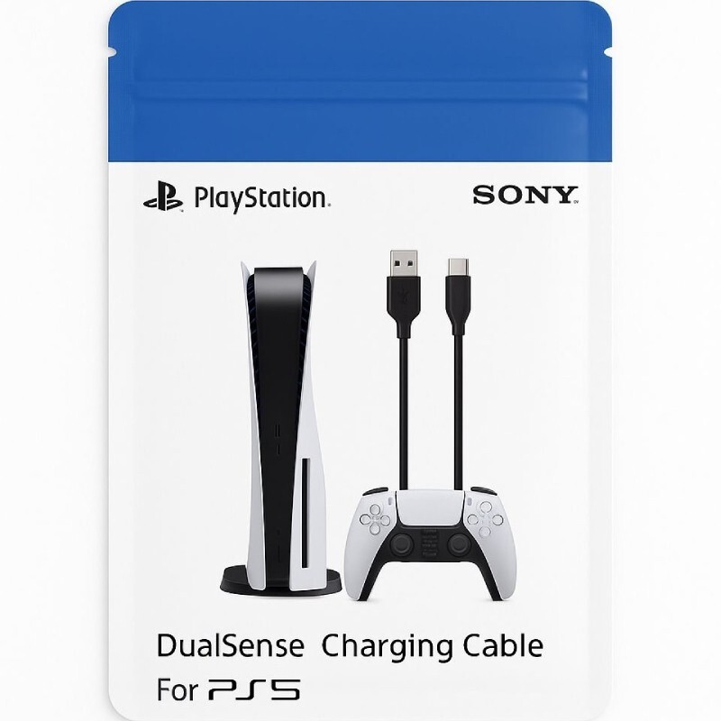 کابل تایپ سی Sony PS5 1.4m