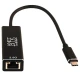تبدیل Type-C به LAN کی نت پلاس KP-LA25P