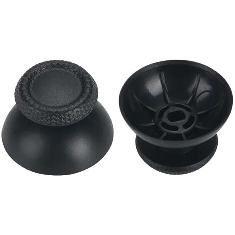 سر آنالوگ دسته بازی پلی استیشن 5 مشکی بسته 25 عددی