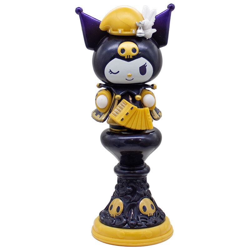 اکشن فیگور طرح Musician Kuromi بسته 6 عددی