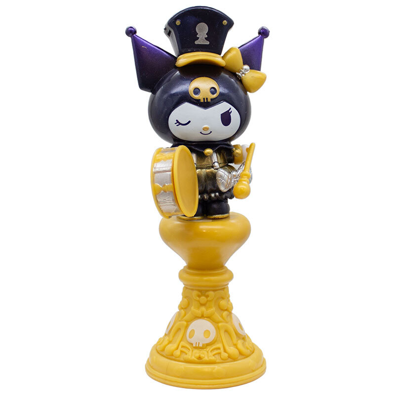 اکشن فیگور طرح Musician Kuromi بسته 6 عددی