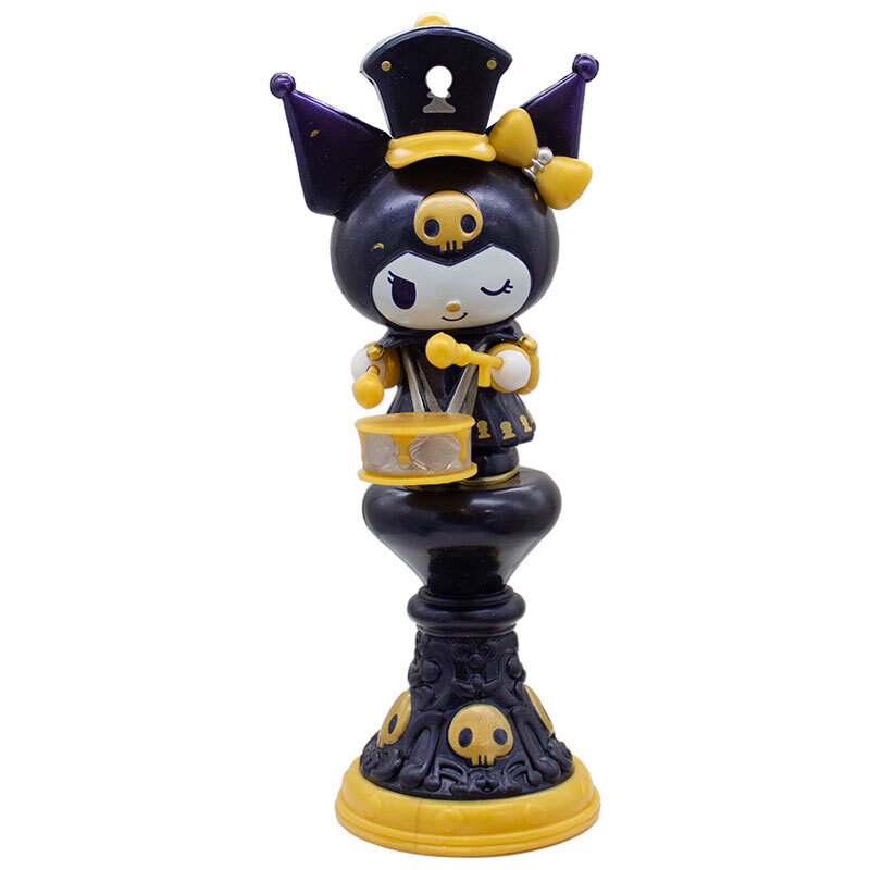 اکشن فیگور طرح Musician Kuromi بسته 6 عددی