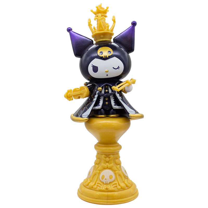 اکشن فیگور طرح Musician Kuromi بسته 6 عددی