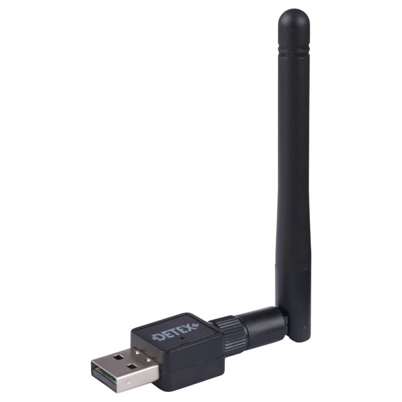 کارت شبکه بی سیم آنتن دار Detex+ DUA 30 300Mbps