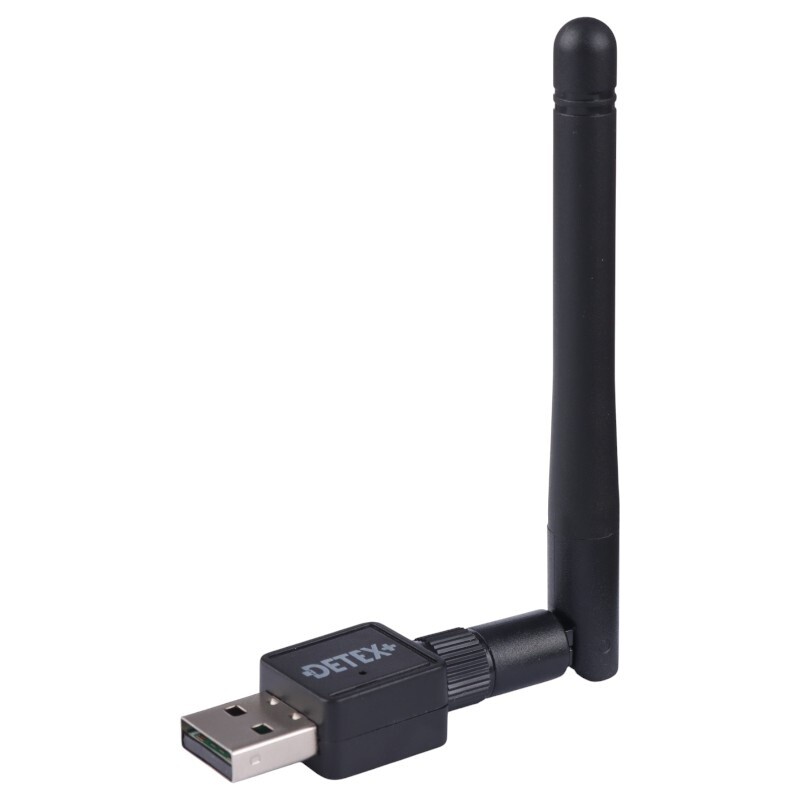کارت شبکه بی سیم آنتن دار Detex+ DUA 30 300Mbps