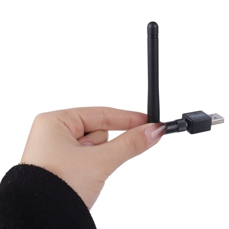 کارت شبکه بی سیم آنتن دار Detex+ DUA 30 300Mbps