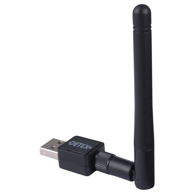 کارت شبکه بی سیم آنتن دار Detex+ DUA 30 300Mbps