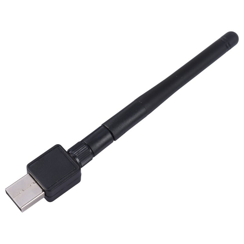 کارت شبکه بی سیم آنتن دار Detex+ DUA 30 300Mbps