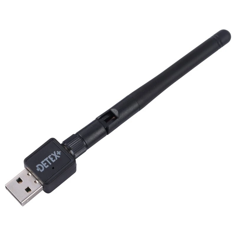 کارت شبکه بی سیم آنتن دار Detex+ DUA 30 300Mbps