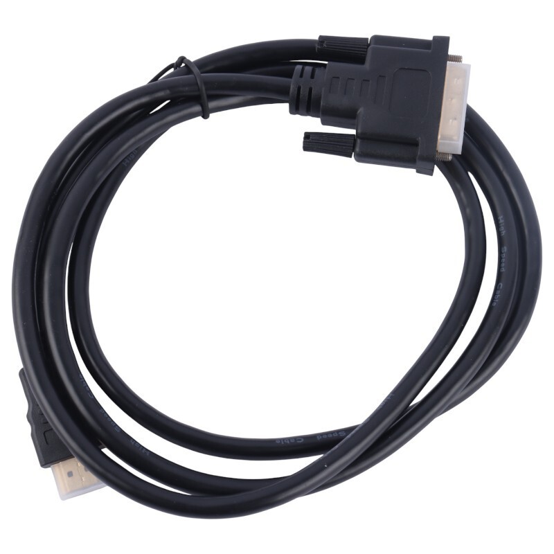 کابل تبدیل HDMI به DVI دیتکس پلاس +Detex طول 1.5 متر