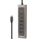 هاب 7 پورت Type C کی نت پلاس KP-HC37