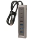 هاب 7 پورت Type C کی نت پلاس KP-HC37