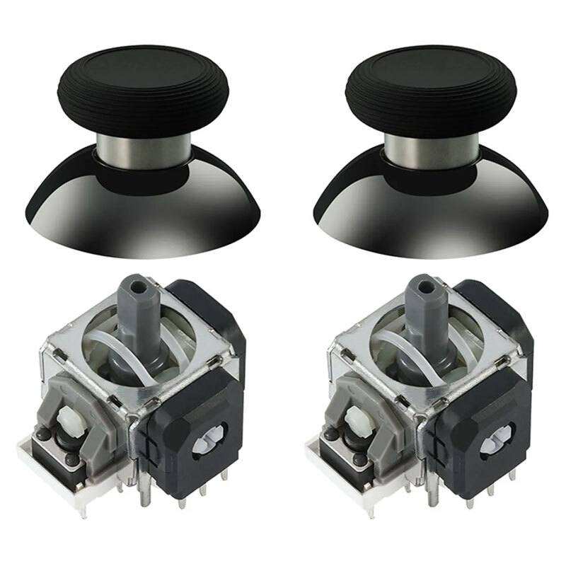 آنالوگ مگنتی و سر آنالوگ GuliKit دسته بازی PS5