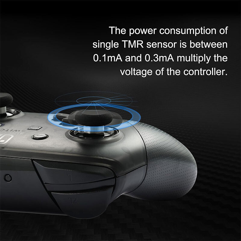 آنالوگ مگنتی و سر آنالوگ GuliKit دسته بازی PS5