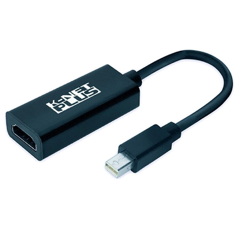 کابل تبدیل Mini Display به HDMI کی نت پلاس KP-DO33