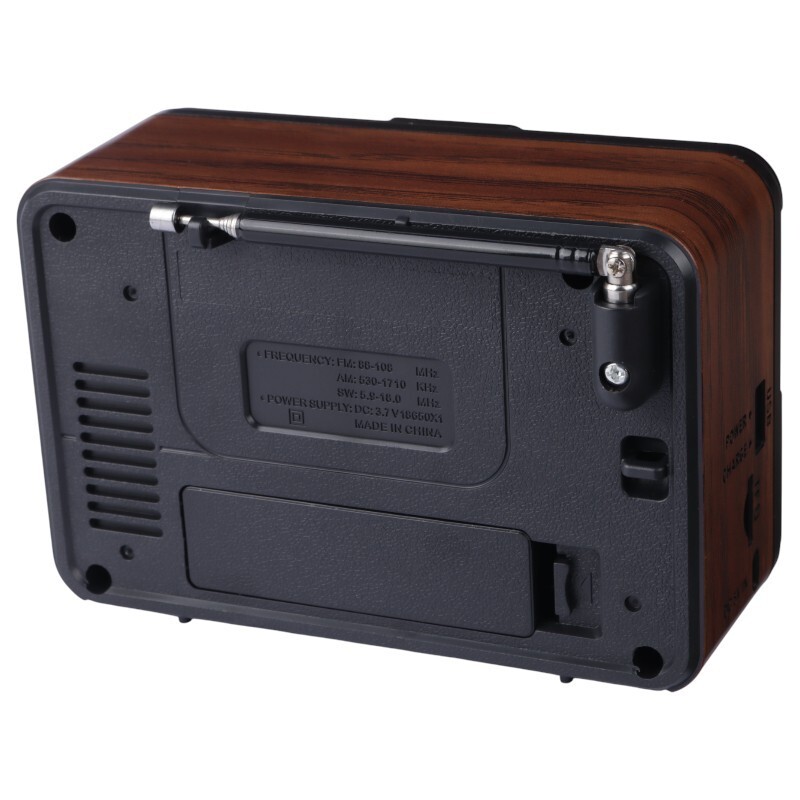 رادیو اسپیکر بلوتوثی گولون RX-BT6061s