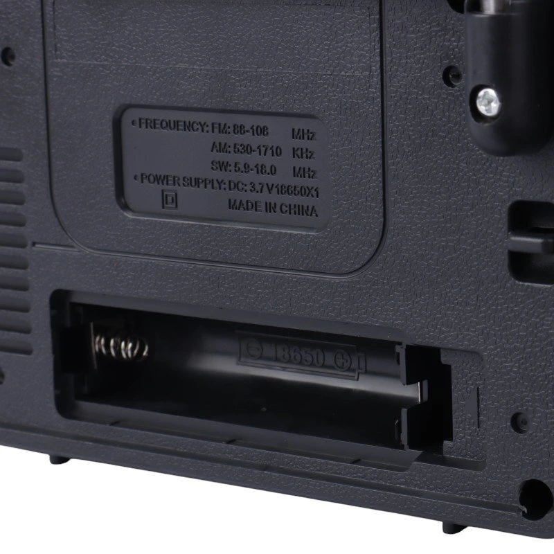 رادیو اسپیکر بلوتوثی گولون RX-BT6061s