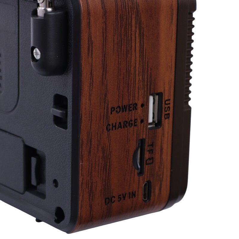 رادیو اسپیکر بلوتوثی گولون RX-BT6061s