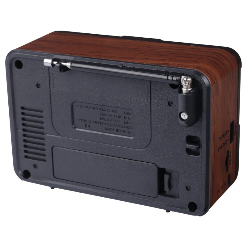 رادیو اسپیکر بلوتوثی گولون RX-6060BT