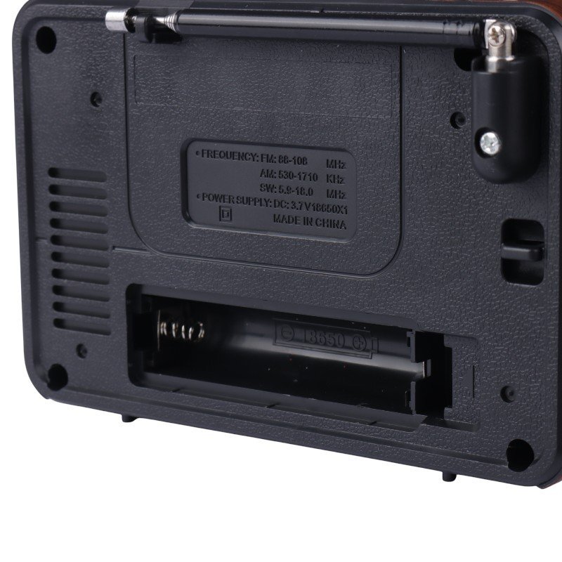 رادیو اسپیکر بلوتوثی گولون RX-6060BT