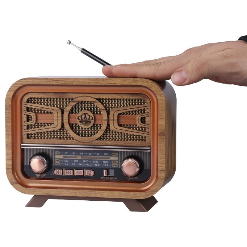 رادیو اسپیکر بلوتوثی مییر MD-1301BT