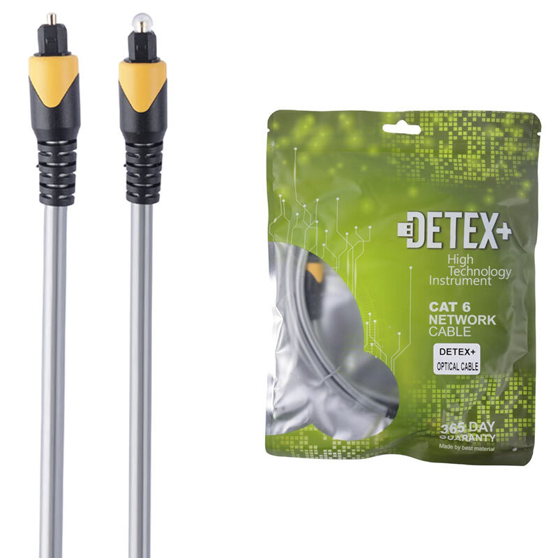 کابل اپتیکال Detex+ 1.5m