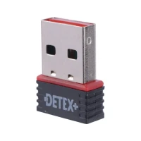 کارت شبکه بی سیم Detex+ DUA 15 150Mbps
