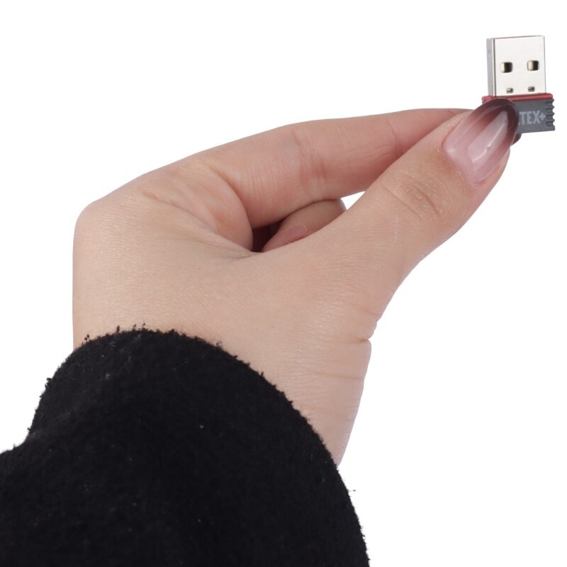 کارت شبکه بی سیم Detex+ DUA 15 150Mbps