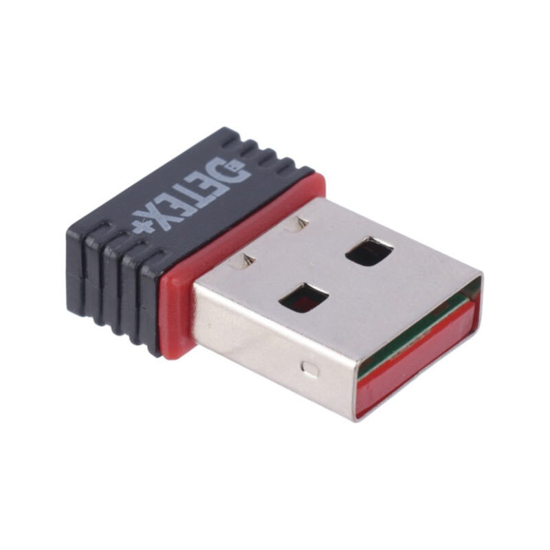 کارت شبکه بی سیم Detex+ DUA 15 150Mbps