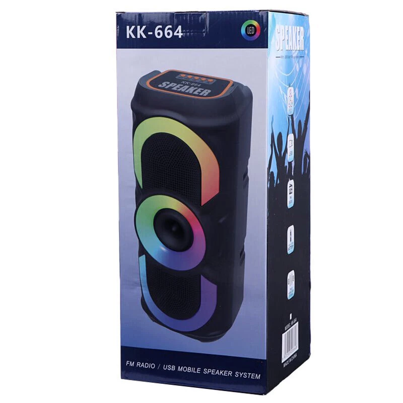 اسپیکر بلوتوثی KK-664